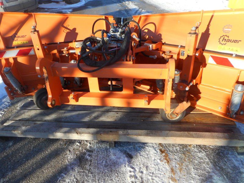 Hauer Varioschneeplug