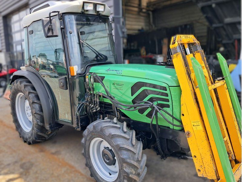 Deutz-Fahr Agrocompact 70 A