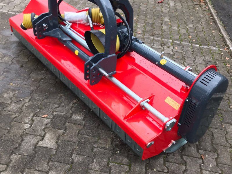 DRAGONE VL 240 Schlegelmulcher