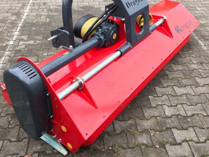 DRAGONE VL 240 Schlegelmulcher