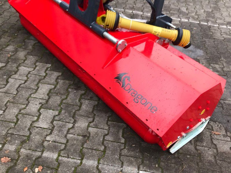 DRAGONE VL 240 Schlegelmulcher