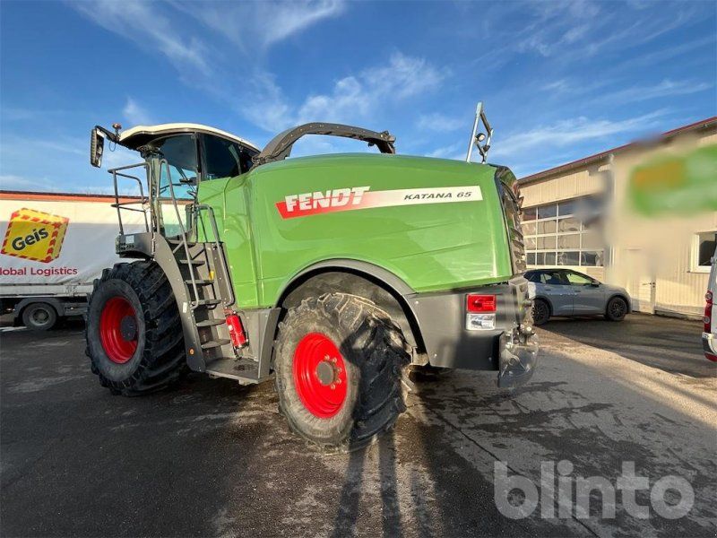 Fendt Katana 65