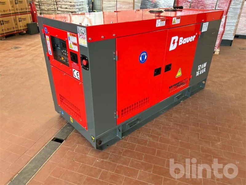 Bauer GFS-12KW