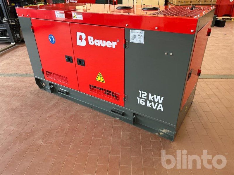 Bauer GFS-12KW