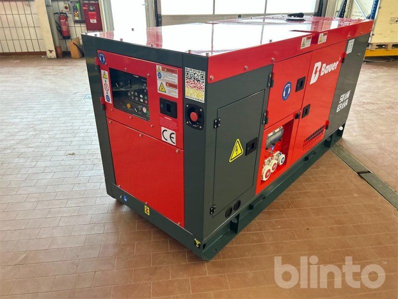 Bauer GFS-50kW