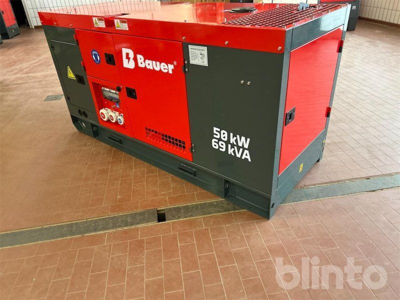 Bauer GFS-50kW