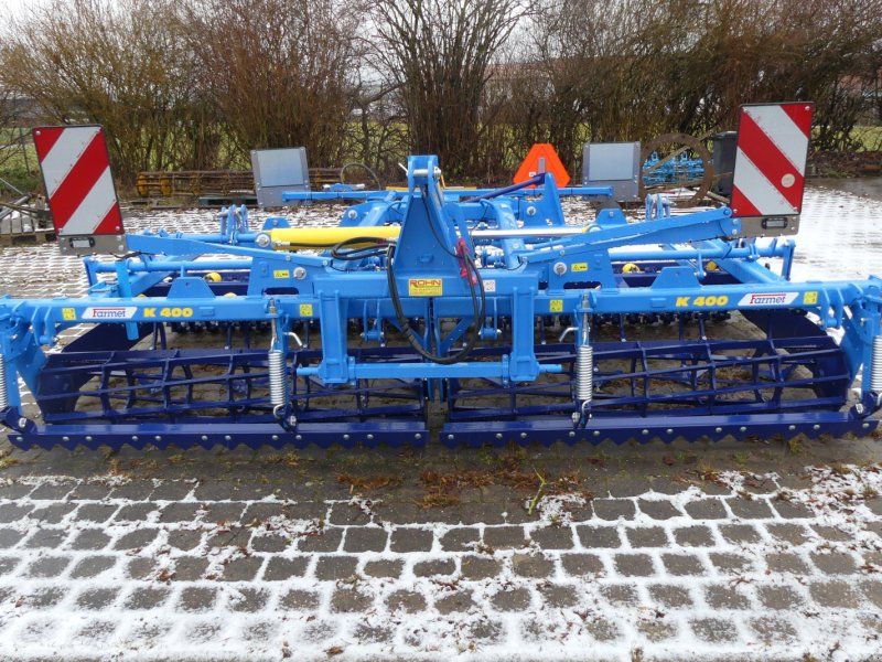 Farmet Kompaktomat K400 Bio