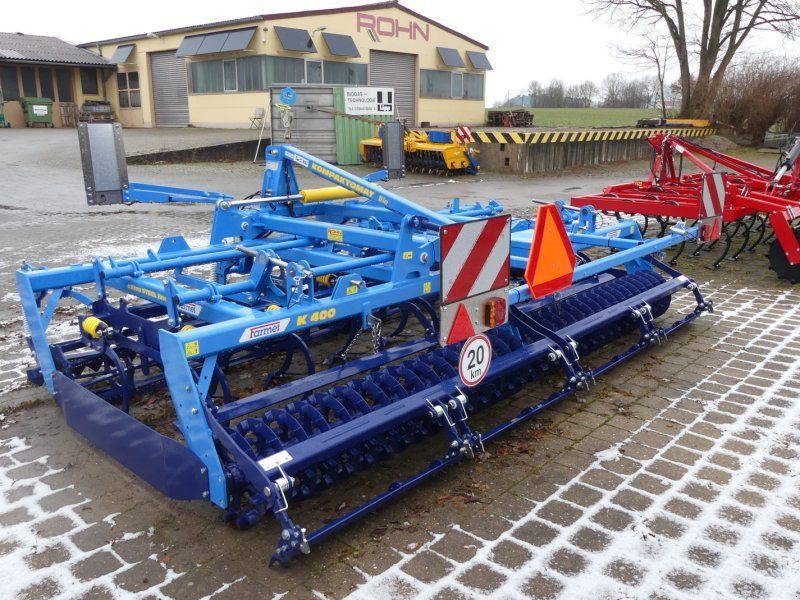 Farmet Kompaktomat K400 Bio