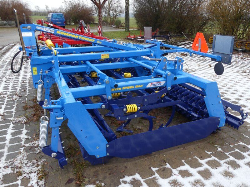 Farmet Kompaktomat K400 Bio