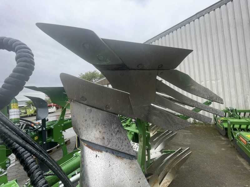 Amazone Cayros XMS Vario