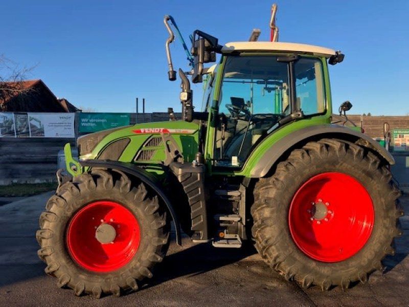 Fendt 516 VARIO GEN3 POWER PLUS
