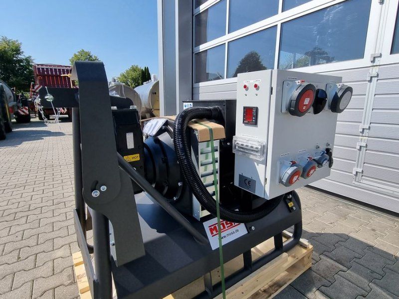 MOSA Zapfwellengenerator AWB 4-58X-H
