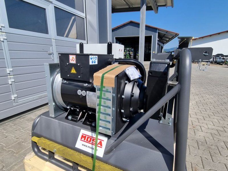 MOSA Zapfwellengenerator AWB 4-58X-H