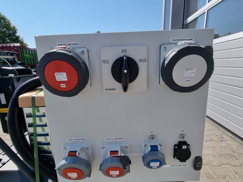 MOSA Zapfwellengenerator AWB 4-58X-H