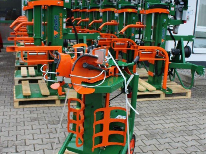 Posch SpaltAxt 6,E3-400