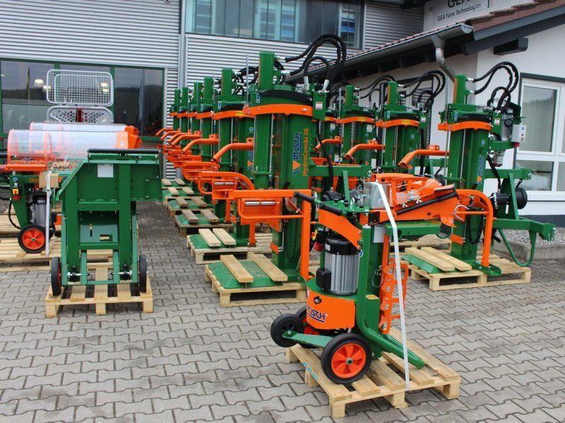 Posch SpaltAxt 6,E3-400