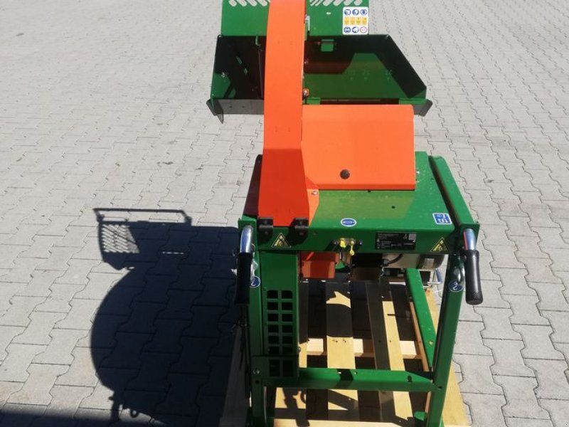 Posch Wipp 5,5kW E-Motor Keilriemenantrieb