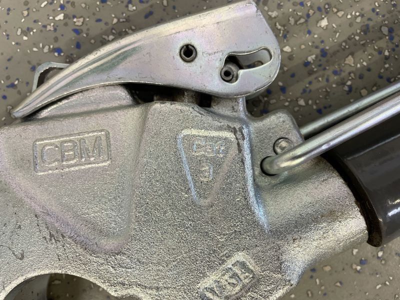 Fendt OBERLENKER SK KAT. 3/2#K039