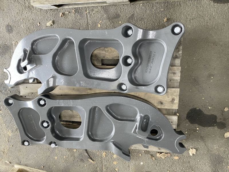 Fendt FRONTLADER KONSOLEN