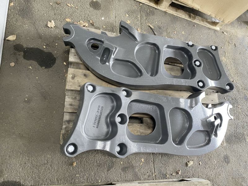 Fendt FRONTLADER KONSOLEN