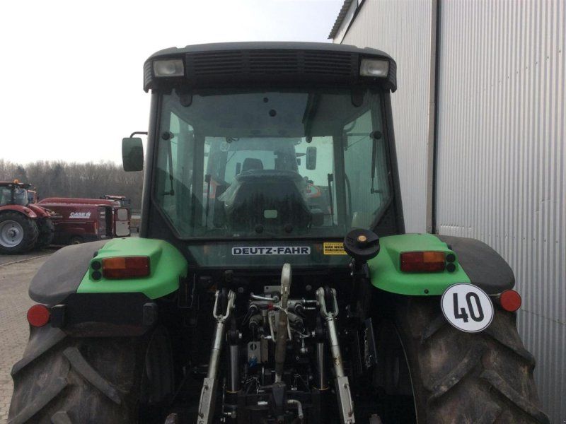 Deutz-Fahr Agrofarm 410
