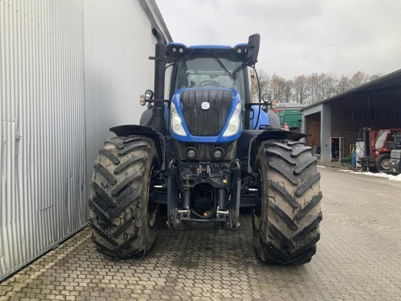 New Holland T7.315