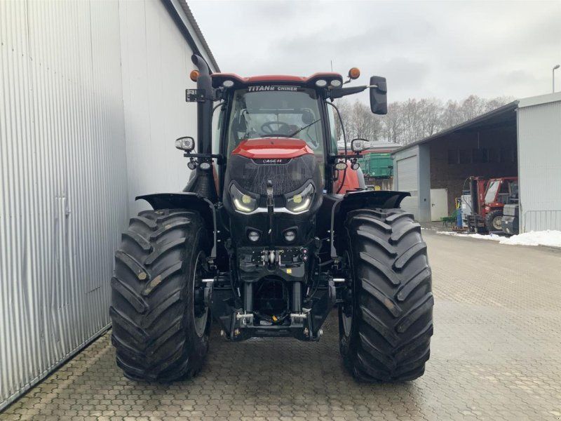 Case IH Optum 300 CVX