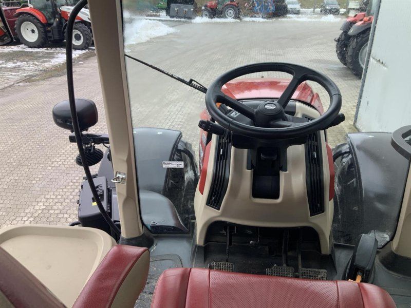 Case IH Optum 300 CVX