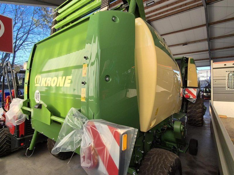 Krone COMPRIMA F 155 XC