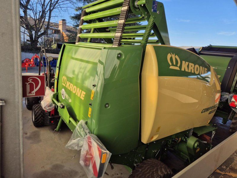 Krone COMPRIMA F 155 XC
