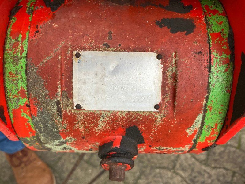 Pöttinger 4-Kreisel