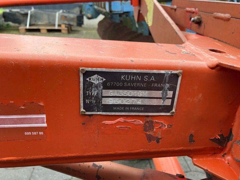 Kuhn GA3501