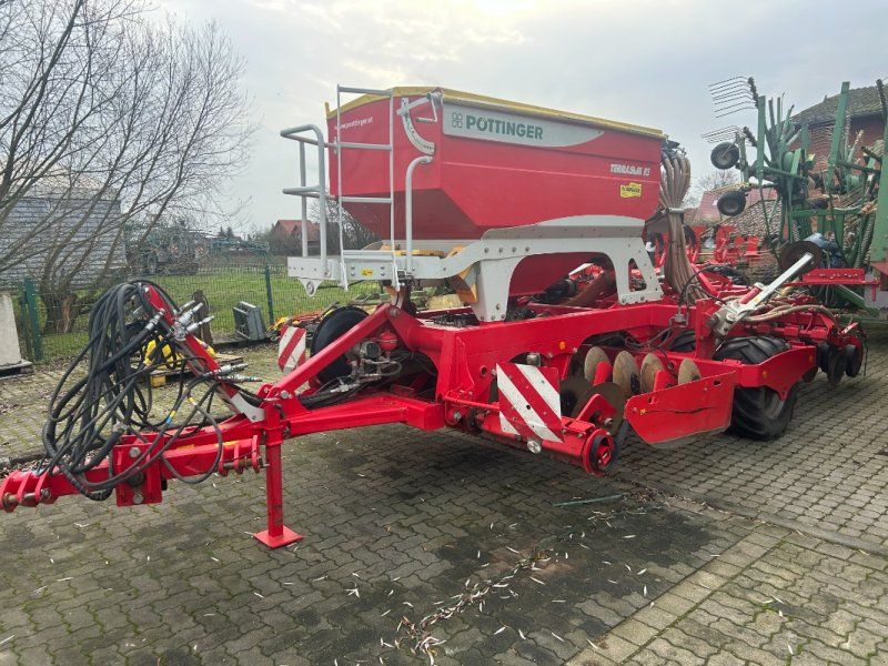 Pöttinger Terrasem R3