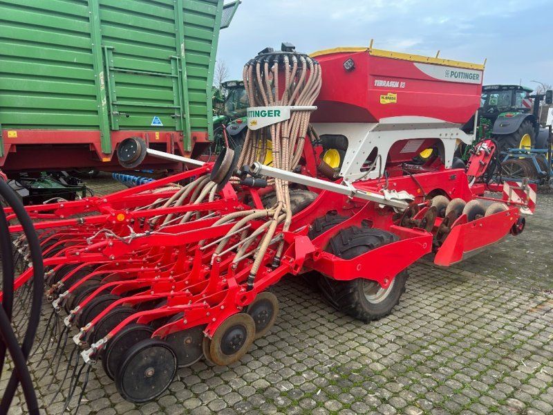 Pöttinger Terrasem R3