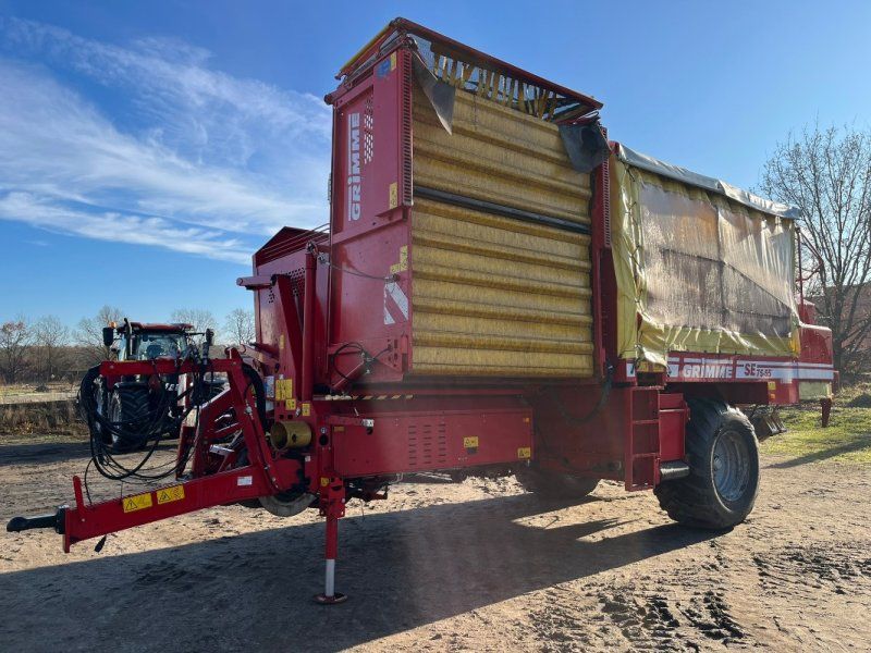 Grimme SE 85-55 SB