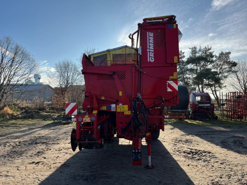 Grimme SE 85-55 SB