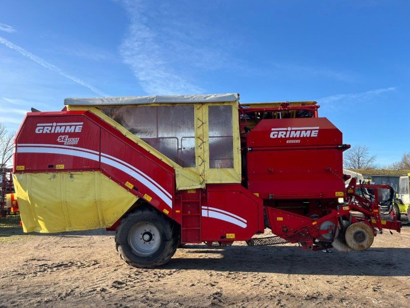 Grimme SE 85-55 SB