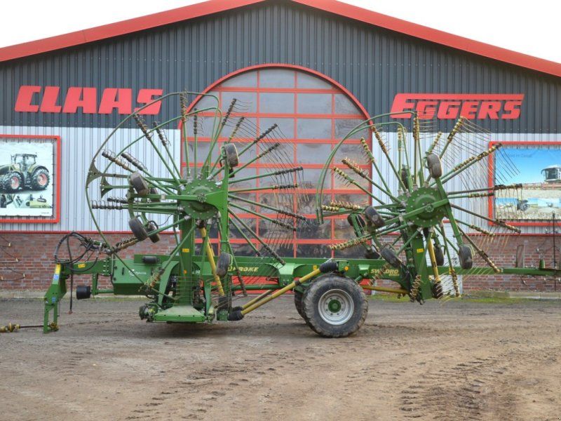 Krone Swadro 1400 Plus