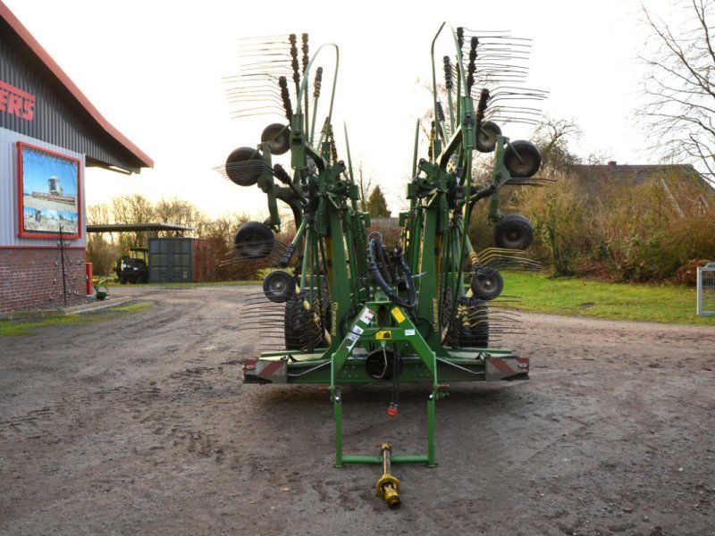 Krone Swadro 1400 Plus