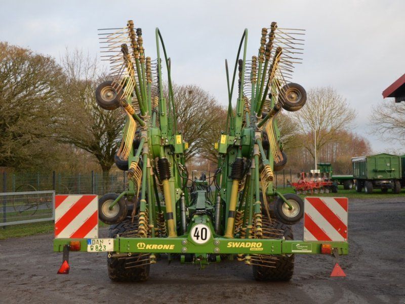 Krone Swadro 1400 Plus