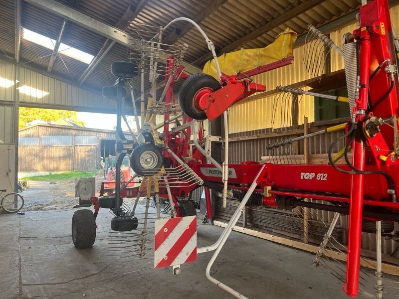 Pöttinger TOP 812