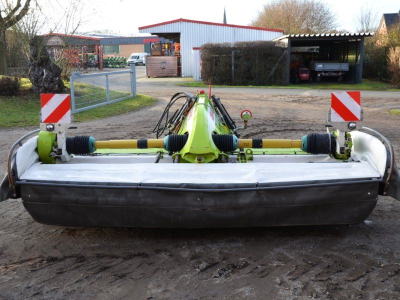 Claas DISCO 3600 FC PROFIL