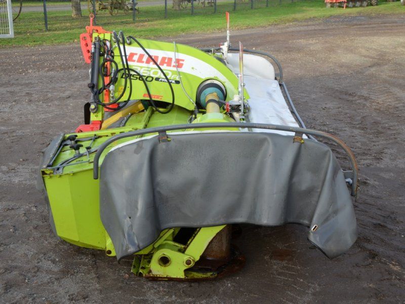 Claas DISCO 3600 FC PROFIL