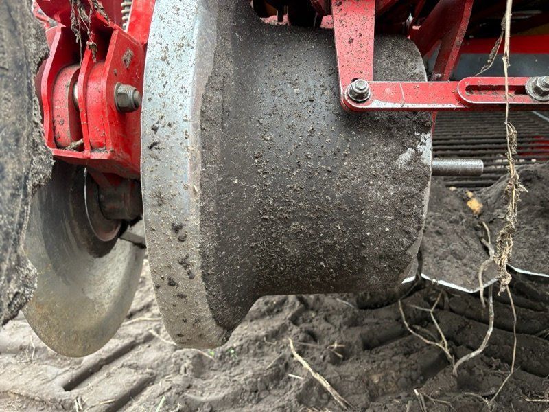 Grimme EVO 280 ClodSep