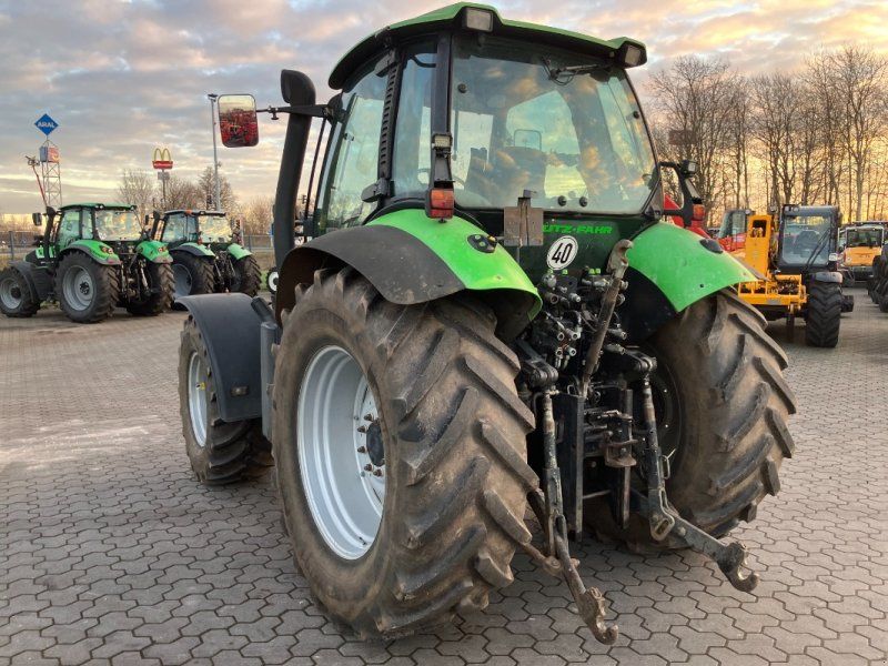 Deutz-Fahr Agrotron 165.7