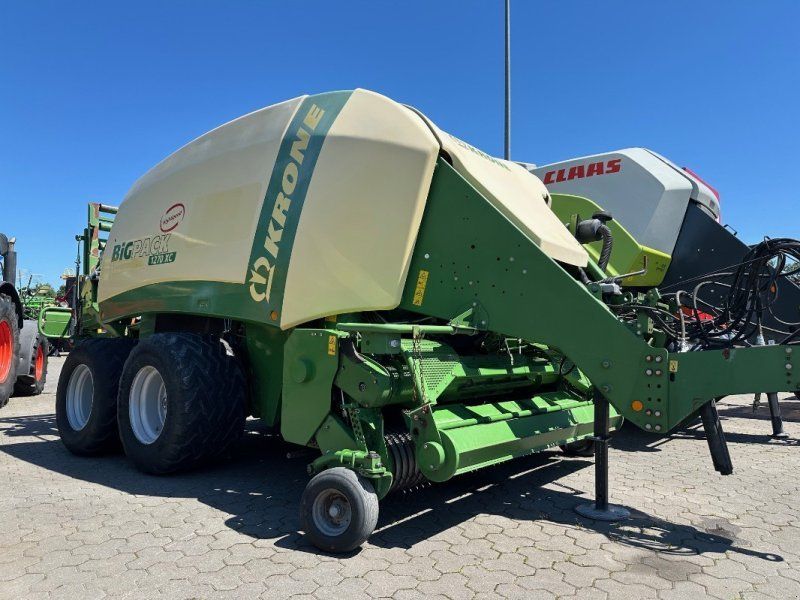 Krone Big Pack 1270 XC High Speed