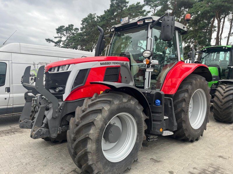Massey Ferguson 6S.155 Dyna-VT CLUSIVE