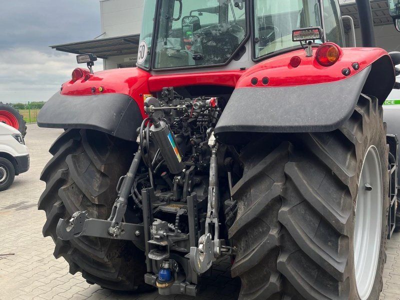 Massey Ferguson 6S.155 Dyna-VT CLUSIVE