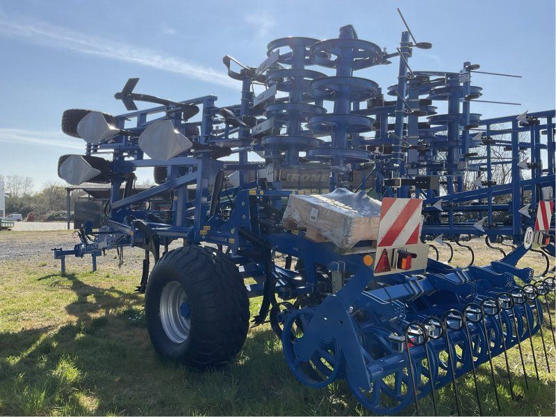 Köckerling Vector 460