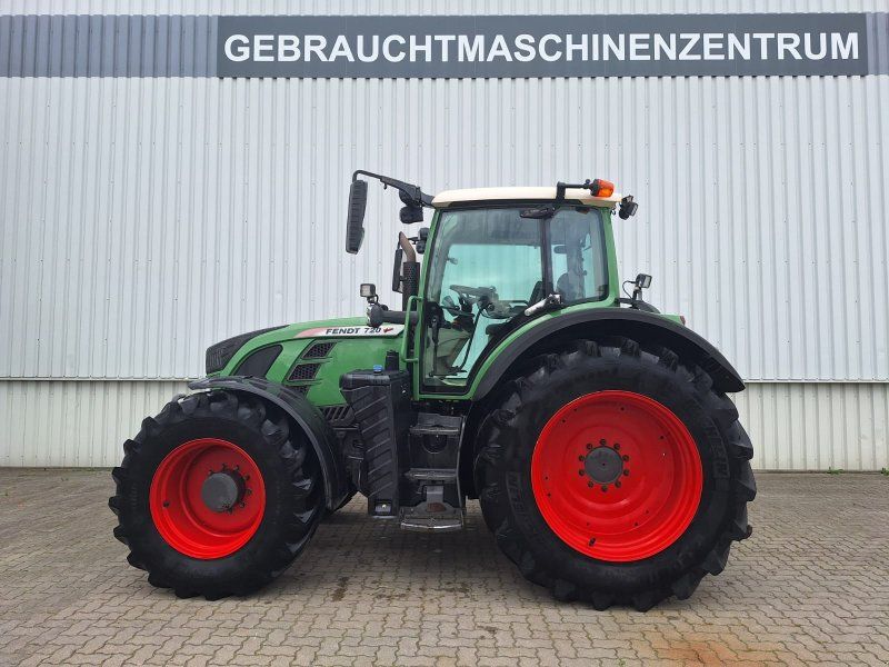 Fendt 720 Vario SCR Profi